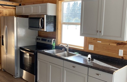 Hartwick Casa | Tiny house, loft bedroom, near the river, Cooperstown and Baseball hall of fame