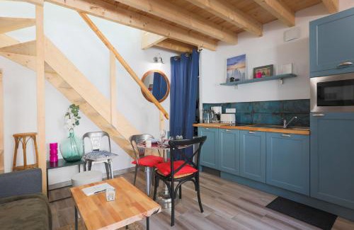 Loguivy Apartamento | Tiny House Maison de pecheur