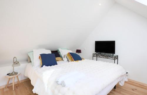 Loguivy Apartamento | Tiny House Maison de pecheur