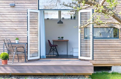 Malente Apartamento | Tiny House Malente, Alemania