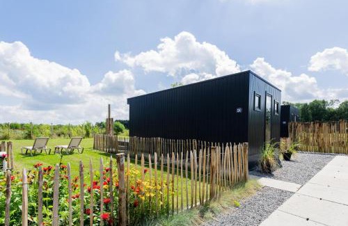 Gasselte Casa | Tiny House met vlonder | 2 personen - De Kremmer