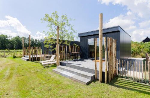 Gasselte Casa | Tiny House met vlonder | 2 personen - De Kremmer