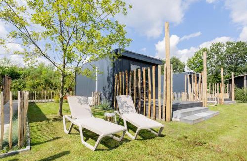 Gasselte Casa | Tiny House met vlonder | 2 personen - De Kremmer