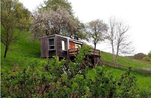 Iba Apartamento | Tiny House mit Klima und Heizung, in idyllischer Ortsrandlage