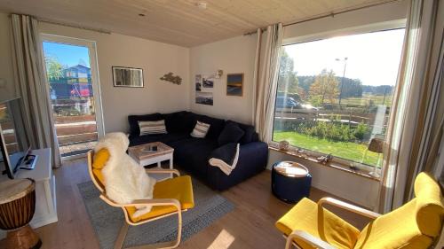 Rheinsberg Casa | Tiny House mit Sauna am See