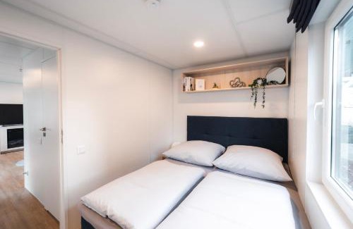 Weiden in der Oberpfalz Casa | Tiny House mit Terrasse und Garten in Altstadtnähe inkl Parkplatz