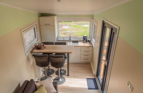 Grasberg Apartamento | Tiny House Mooritz - Huxfeld-hof