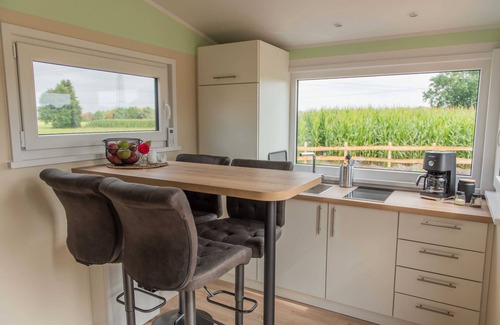 Grasberg Apartamento | Tiny House Mooritz - Huxfeld-hof