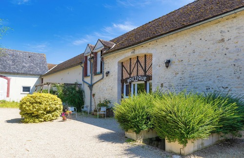 Girolles Cabina | Tiny House Nature in the heart of a goat farm near Montargis - 1h from Paris!