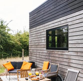 Beernem Casa | Tiny House Natuur & cultuur nabij Brugge!