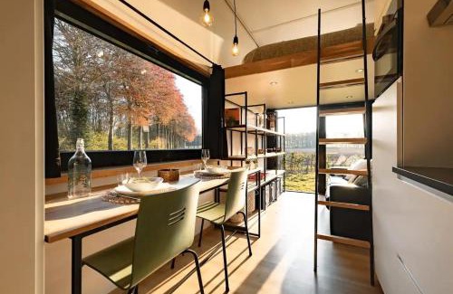 Beernem Casa | Tiny House Natuur & cultuur nabij Brugge!