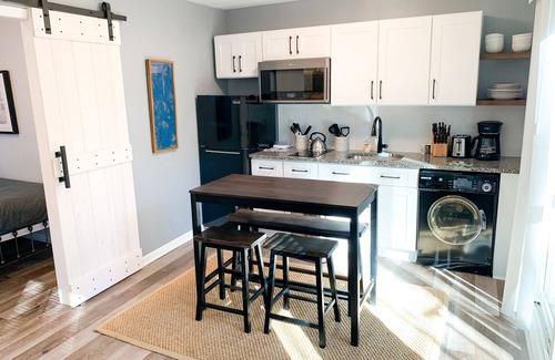 Durham Cabaña | Tiny house- near Duke University/Hospital, walk to food