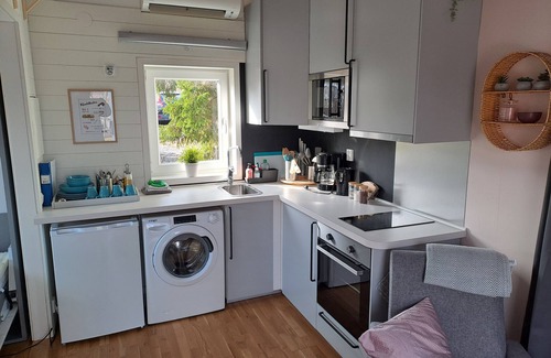 Vasterhaninge Cabaña | Tiny house nearby Stockholm