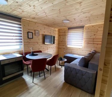 Petrovaradin Casa | Tiny house Neny Fruška gora