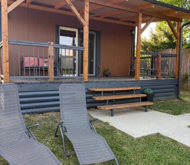 Petrovaradin Casa | Tiny house Neny Fruška gora