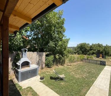 Petrovaradin Casa | Tiny house Neny Fruška gora