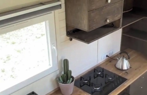 Gjerlev Otro | Tiny House on a Farm