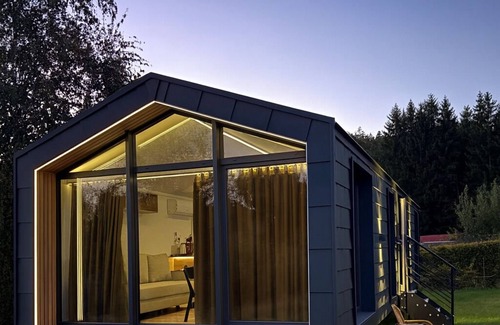Wildenranna Casa | Tiny house on the Austrian border - peace & nature for the whole family!
