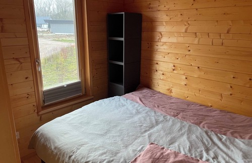 Bleckede Cabina | Tiny house on the Elbe