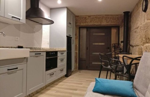 Allariz Cabaña | Minicasa a un paso de Allariz: Casa O Sobrado