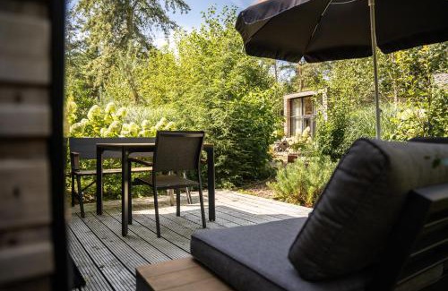Beekbergen-Zuid Apartamento | Tiny house op de Veluwe
