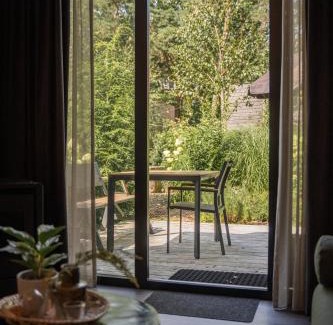 Beekbergen-Zuid Apartamento | Tiny house op de Veluwe