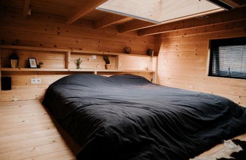 Beekbergen-Zuid Apartamento | Tiny house op de Veluwe
