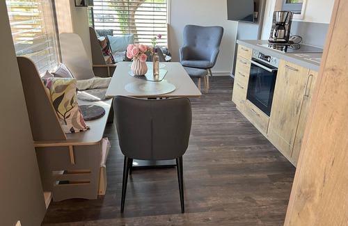 Fritzlar Complejo | Tiny House Park Fritzlar