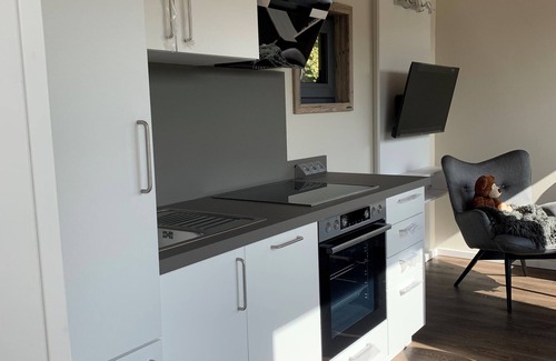 Fritzlar Complejo | Tiny House Park Fritzlar