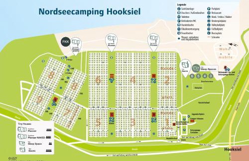 Wangerland Casa | Tiny House Pioneer 2 - Hooksiel im Wangerland