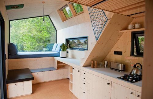 Osterode am Harz Casa | Tiny House Pioneer 5 - Green Tiny Village Harz
