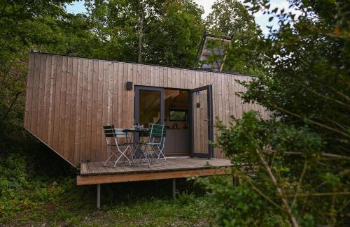 Osterode am Harz Casa | Tiny House Pioneer 6 - Green Tiny Village Harz