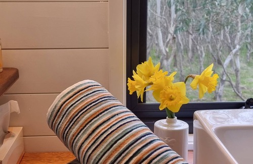 Macclesfield Casa | Tiny House/Retreat in Adelaide Hills. Secluded, peaceful, country views.