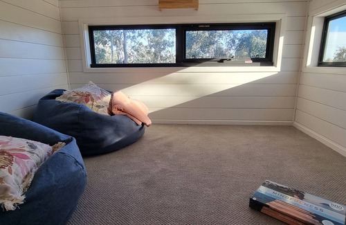 Macclesfield Casa | Tiny House/Retreat in Adelaide Hills. Secluded, peaceful, country views.