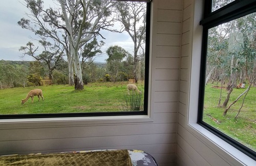 Macclesfield Casa | Tiny House/Retreat in Adelaide Hills. Secluded, peaceful, country views.