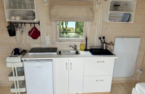 Barkelsby Casa | Tiny house sea urchin