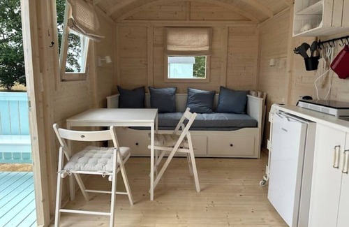 Barkelsby Casa | Tiny house sea urchin