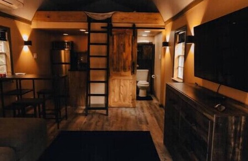 Seneca Cabaña | Tiny House - Slice of Heaven Walhalla