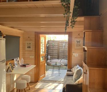 Faycelles Casa | TINY HOUSE & SPA