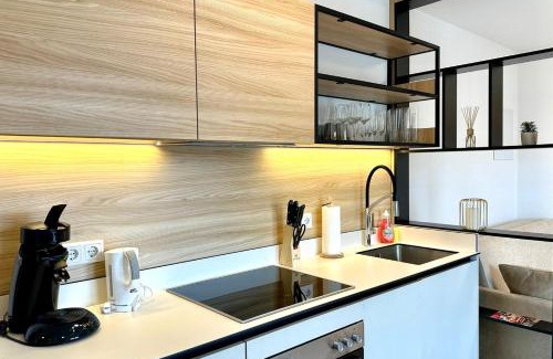 Loffingen Apartamento | Tiny House Village Löffingen