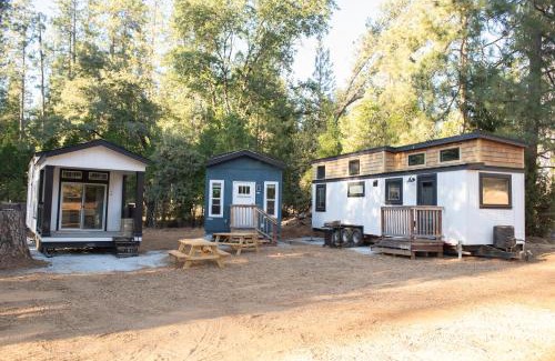 Groveland Complejo | Tiny House Village Yosemite-Blanca