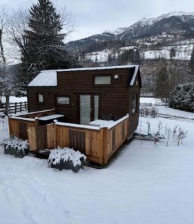 Stall Apartamento | Tiny House Waldschmied 2
