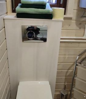 Stall Apartamento | Tiny House Waldschmied 2