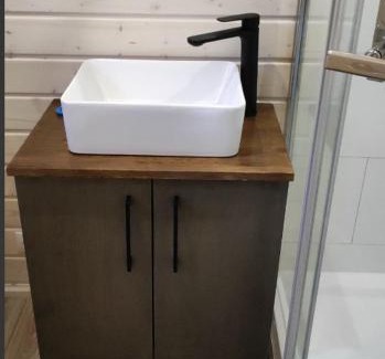 Stall Apartamento | Tiny House Waldschmied 2