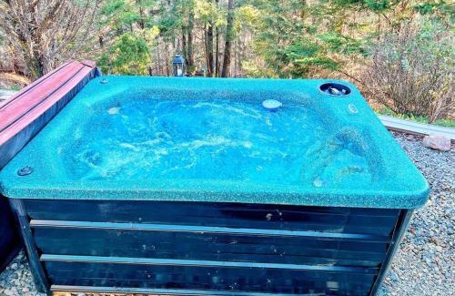 Cosby Casa | Tiny House, WIFI,Hot tub,Secluded