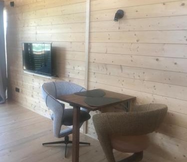 Bad Kissingen Apartamento | Tiny house with a view