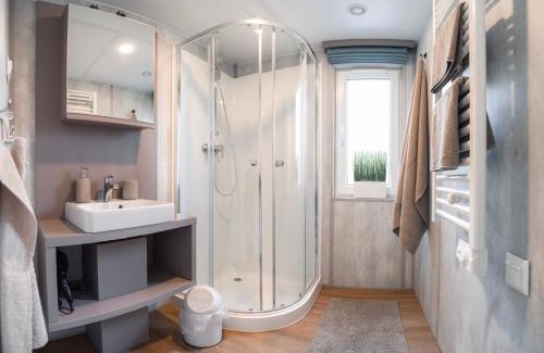 Weiden in der Oberpfalz Casa | Tiny house with large terrace near old town