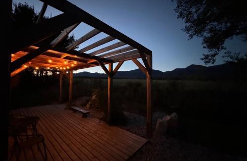 Turany Apartamento | Tiny House with Mountain Views