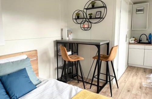 Turany Apartamento | Tiny House with Mountain Views