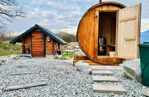 Turany Apartamento | Tiny House with Mountain Views